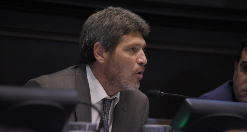 ES LEY LA REDUCCI&Oacute;N DE IMPUESTOS PROVINCIALES A LAS TARIFAS  