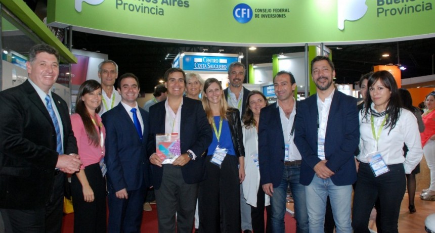 Con r&eacute;cord de asistentes y  participantes, se llev&oacute; a cabo  la  Expo Eventos 2018