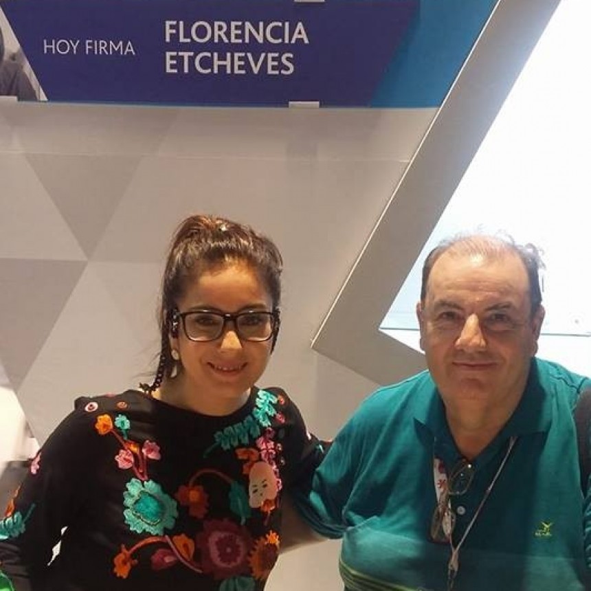 Radio City Campana FM 91.7 Mhz en la 44&ordm; Edici�n de la Fiesta Internacional del Libro
