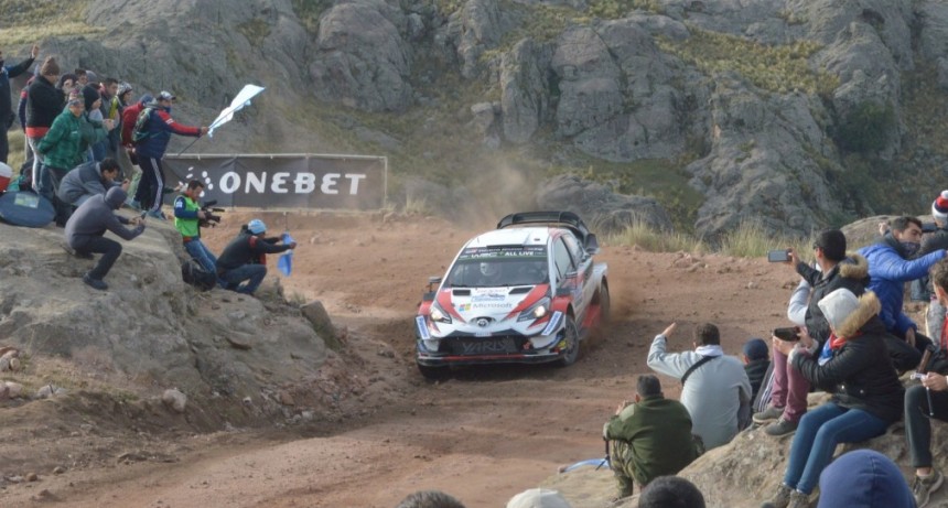 Finaliz� la 38&ordm; Edici�n del Rally Argentina organizado por el Autom�vil Club Argentino