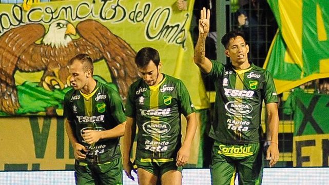Defensa venció a Racing y clasifica a la Sudamericana