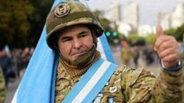 El &uacute;ltimo h&eacute;roe de Malvinas