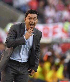 Marcelo Gallardo: El equipo está cada vez mejor