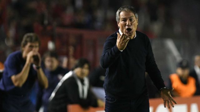 Ariel Holan: Si digo lo que pienso, soy un llor&oacute;n