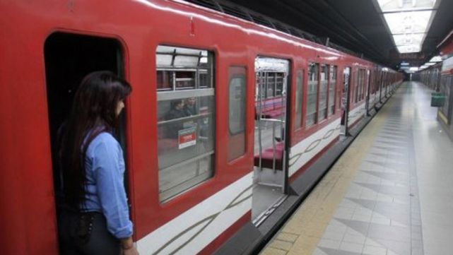La semana que viene habr&aacute; paro de subtes en l&iacute;neas A y B en rechazo al 15% que firm&oacute; la UTA