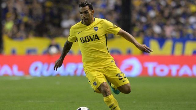 Boca viaja a San Pablo y  Tevez ser�a titular