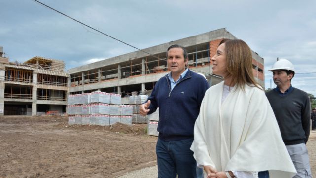 La Gobernadora Vidal pag&oacute; el anticipo del 5% a docentes