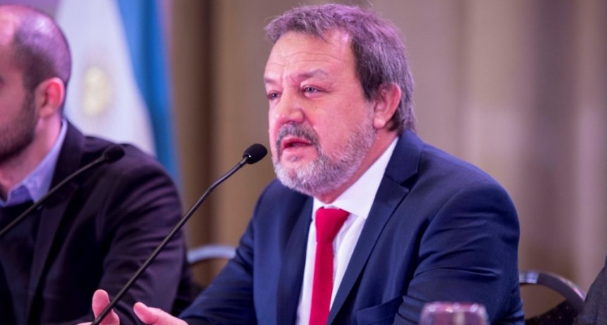 Roberto Costa:  "En Argentina hemos ganado en materia de infraestructura y en calidad institucional"