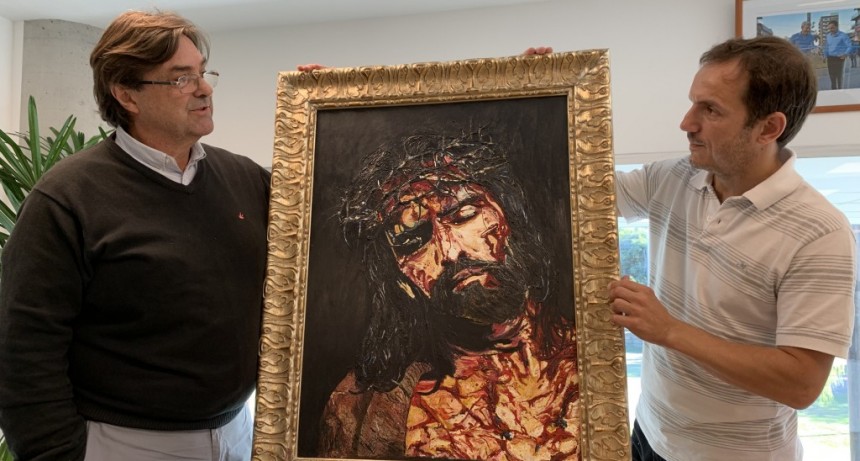 En Semana Santa, se exhibir&aacute; la muestra art&iacute;stica &ldquo;La pasi&oacute;n de Cristo&rdquo;