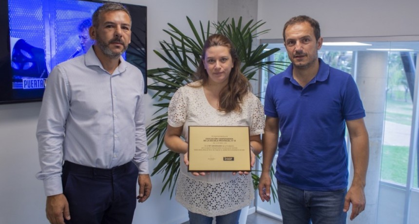 El Municipio entreg&oacute; reconocimientos a instituciones de la ciudad