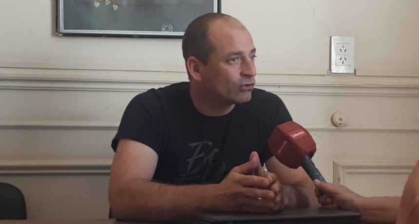 Marco Colella: &ldquo;Durante el 2018 se perdieron 153 comercios en la ciudad&rdquo;