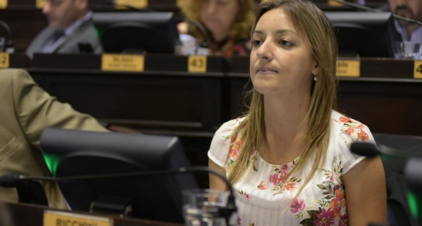 "La Argentina a la que no queremos volver" por Laura Ricchini