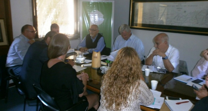 Campana particip&oacute; de un debate sobre conflictos energ&eacute;ticos en el sector insular   