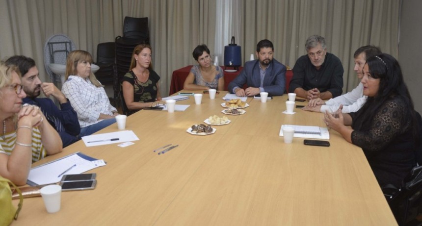 Comenzaron las gestiones para implementar la Oficina de Mediaci&oacute;n Comunitaria