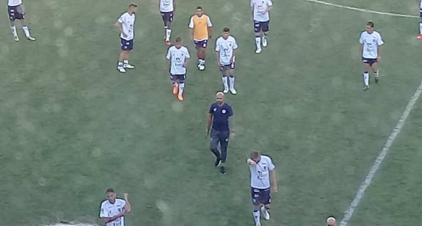 Defensores de Belgrano derrot&oacute; a Villa D&aacute;lmine por 2 a 1