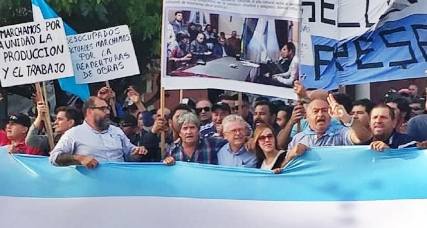 Rub&eacute;n Romano: Voy a ponerme al frente  del reclamo de la gente