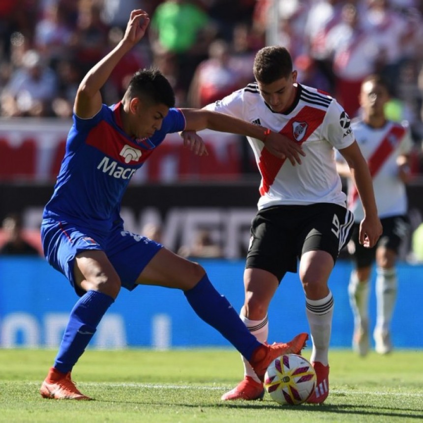 Tigre venci&oacute; a River Plate pero descendi&oacute; a la B Nacional