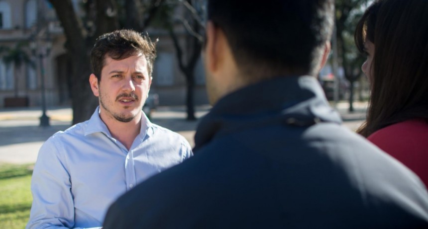 Vamos Campana: "Aunque es un polo industrial, en Campana tambi&eacute;n est&aacute; creciendo la pobreza"
