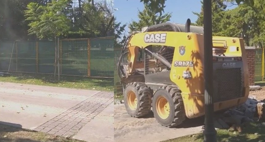 Bloque P.J-U.C: La remodelaci&oacute;n de la Plaza Eduardo Costa  no es una necesidad, sino un negocio&rdquo;