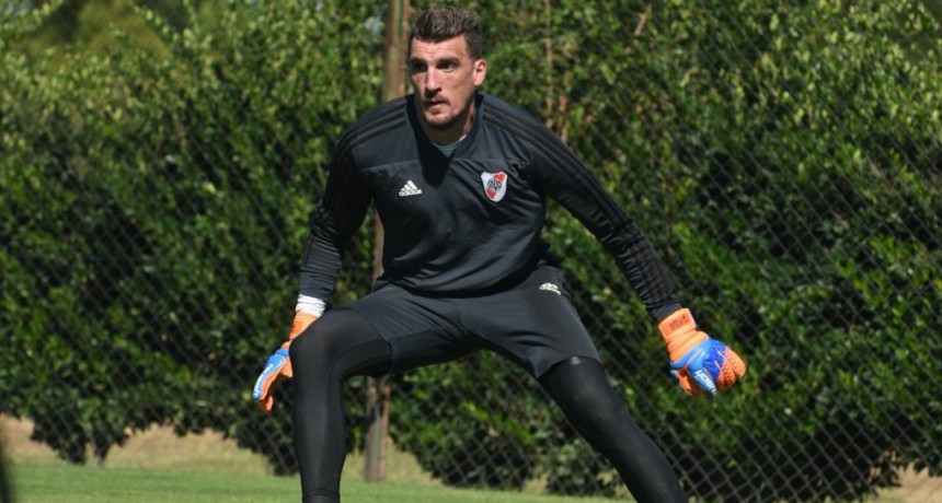 Armani sigue en duda para jugar ante Alianza Lima el jueves por la Libertadores