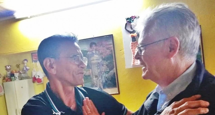 Rub&eacute;n Romano: &ldquo;El descontento de la gente es grande. Pero sabemos que hay otro camino posible&rdquo;