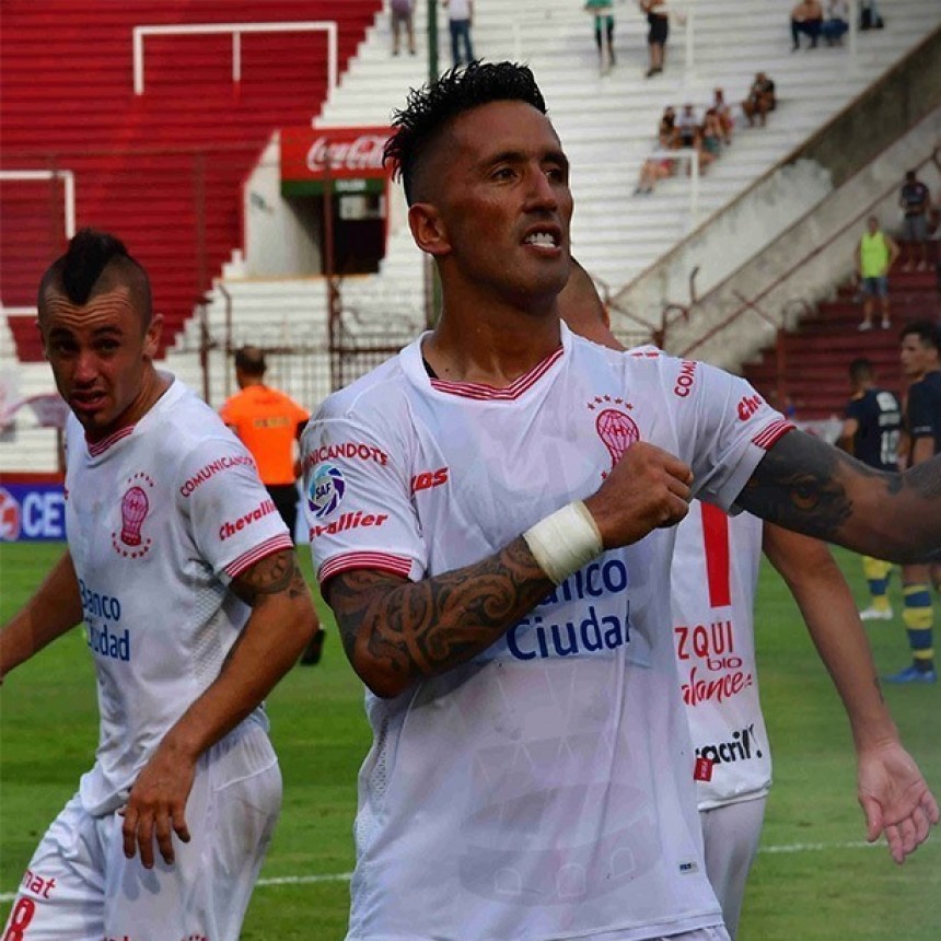 Hurac&aacute;n recibe la quita de seis puntos y prohibici&oacute;n de incorporar jugadores
