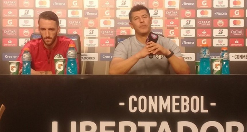 Jorge Almir&oacute;n: Se logr&oacute; solidez