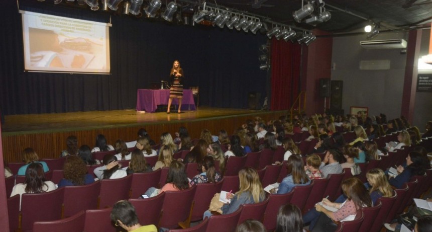 Se realiz&oacute; una jornada de asistencia t&eacute;cnica para aspirantes a directivos 
