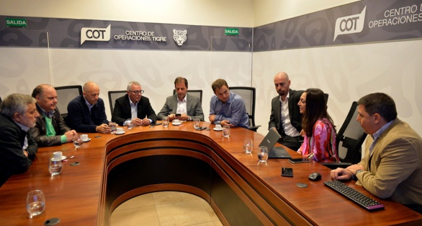 Intendentes del Consorcio RN2 firmaron un acuerdo de cooperaci&oacute;n para mejorar la prestaci&oacute;n de salud en la regi&oacute;n