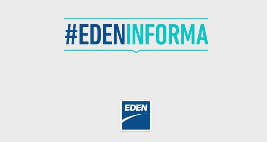 EDEN realiza obras en tu barrio