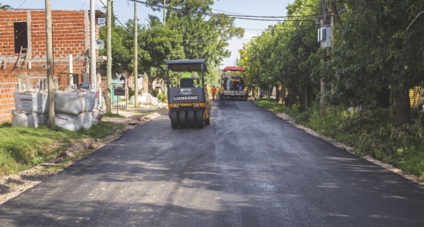 Otamendi: tras finalizar las obras, el transporte p&uacute;blico cambia el recorrido