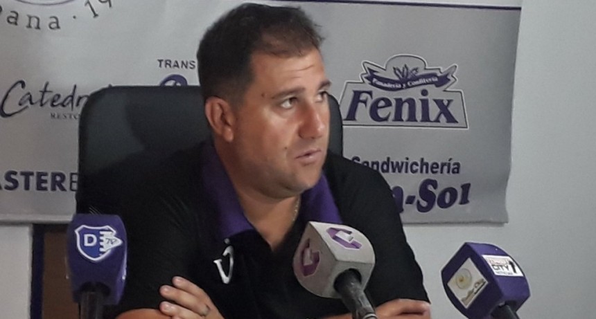 Walter Otta analiz&oacute; el empate de Villa D&aacute;lmine