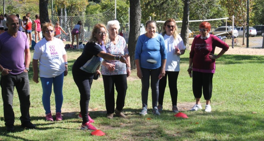 Regresaron las actividades de la Escuela Municipal de Deportes en el Club Ciudad