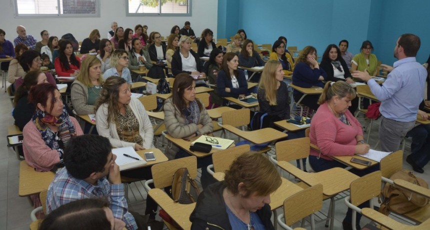 El Municipio present&oacute; la cuarta edici&oacute;n de Adolescencia Activa