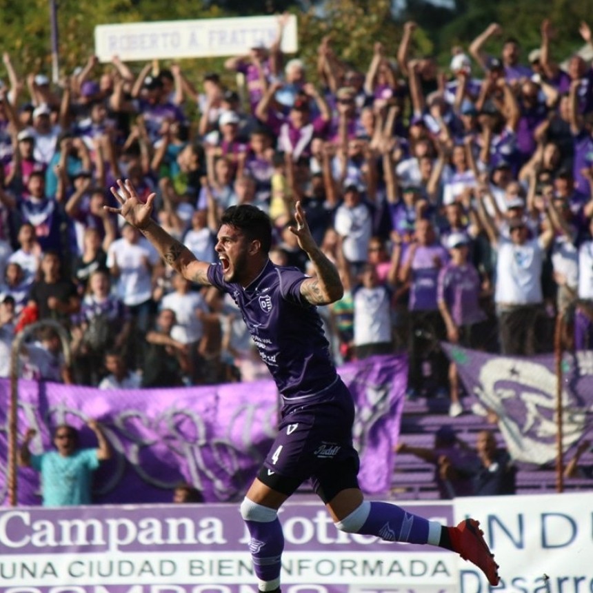 Se program&oacute; la &uacute;ltima fecha de la "B" Nacional: Villa D&aacute;lmine juega el Lunes en Tandil