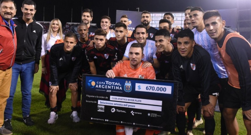 River Plate comenz&oacute; el camino con una victoria en Salta