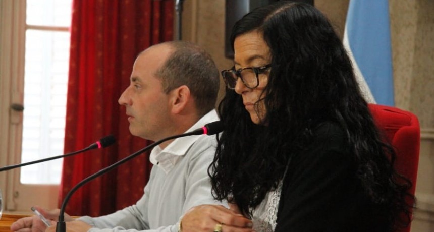 Marco Colella realiz&oacute; pedido de informe sobre el SAE en Campana