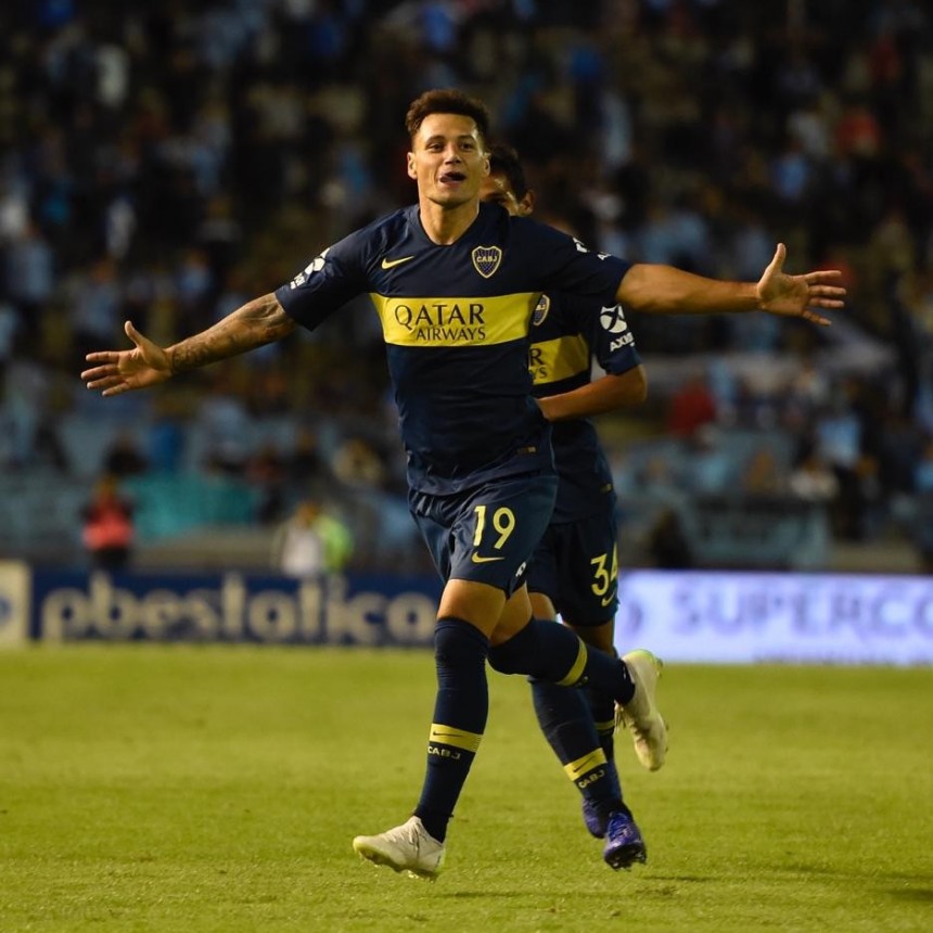 Boca Juniors derrot&oacute; a Estudiantes de Rio Cuarto 2 a 0 y avanz&oacute; de ronda en Copa Argentina