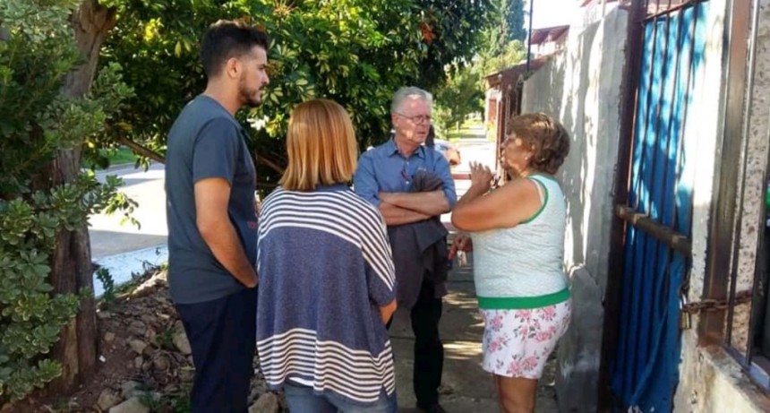 Rub&eacute;n Romano: &ldquo;Presentamos nuestras propuestas para que cada vecino sepa que hay una posibilidad de estar mejor&rdquo;