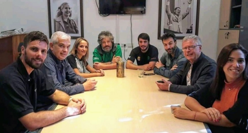 Fuerte respaldo de los trabajadores de SMATA al proyecto que encabeza Rub&eacute;n Romano