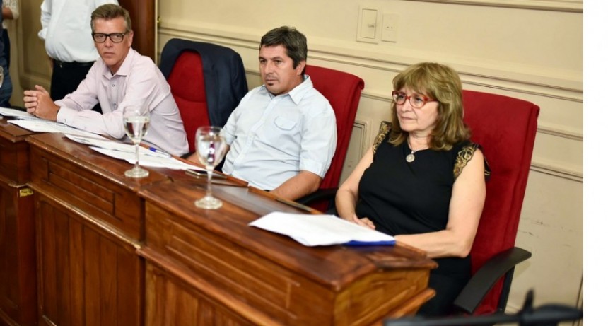BLOQUE MAS CAMPANA: &iexcl;NO AL CEAMSE EN CAMPANA!