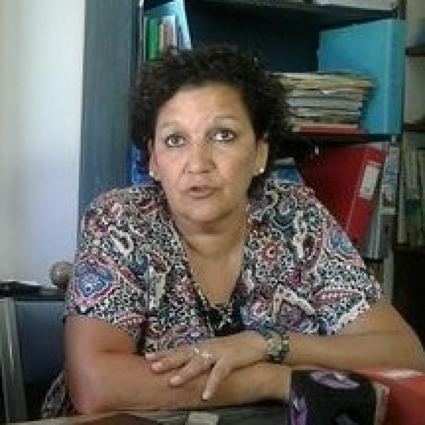 L&iacute;a Fern&aacute;ndez: hay maestros suplentes que todav&iacute;a no cobraron su sueldo