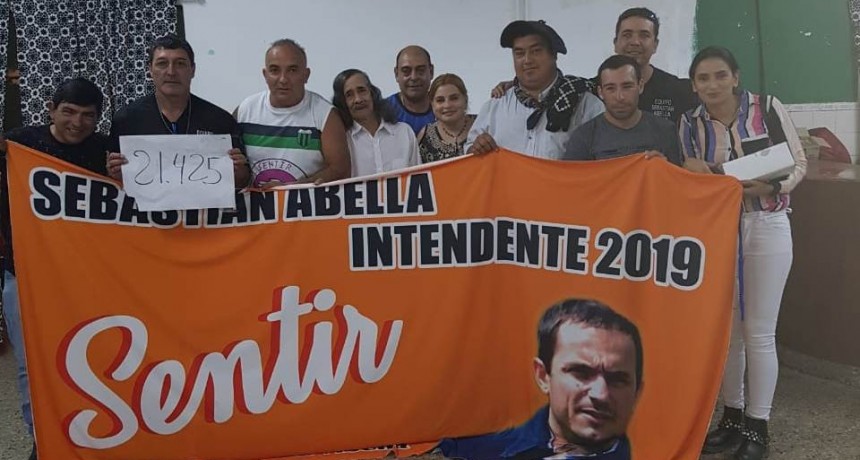 &ldquo;Sentir&rdquo; se uni&oacute; nuevamente por una causa solidaria 