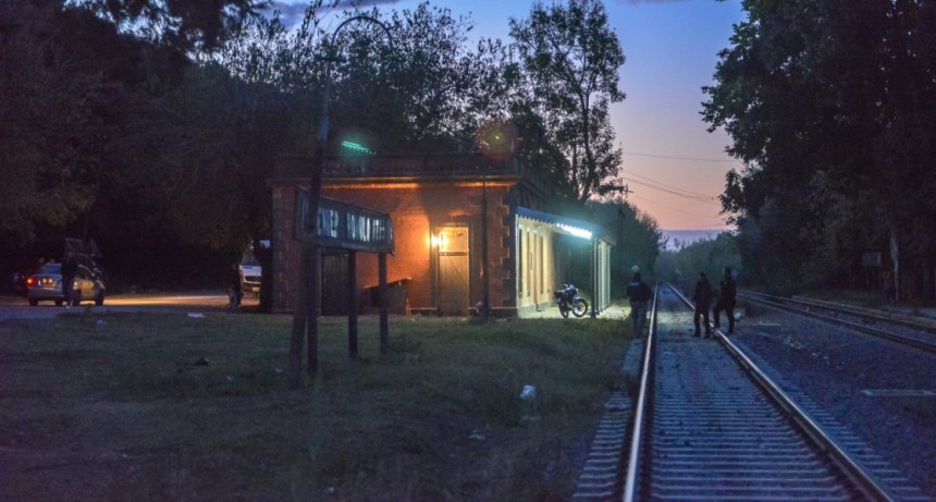 Detuvieron a una banda que vend&iacute;a drogas en la estaci&oacute;n de trenes de Otamendi