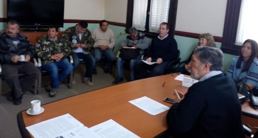 El HCD busca garantizar el sepelio con honores para los ex combatientes de nuestra Ciudad