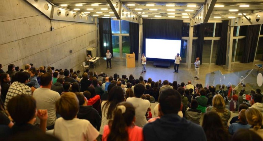 Comenz&oacute; la inscripci&oacute;n para el curso de integraci&oacute;n 2019 en la Escuela T&eacute;cnica Roberto Rocca 