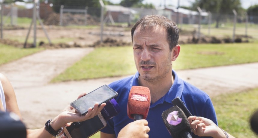 Abella: &ldquo;Estamos volcando los residuos en el CEAMSE porque es el &uacute;nico lugar habilitado por la Provincia&rdquo; 