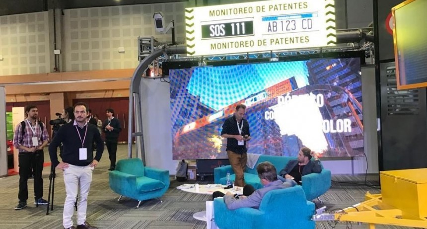Abella particip&oacute; en la inauguraci&oacute;n de la segunda edici&oacute;n de Smart City Expo Buenos Aires 2019