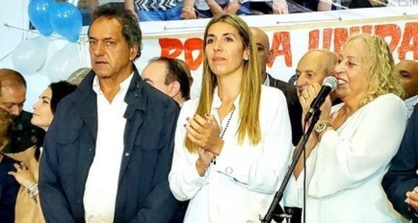 Mar&iacute;a Eugenia Giroldi inaugur&oacute; la sede de la Agrupaci&oacute;n Jorge Varela