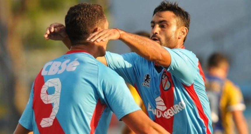 Ezequiel C&eacute;rica: fue un premio para un plantel que lleva el sello de Rondina